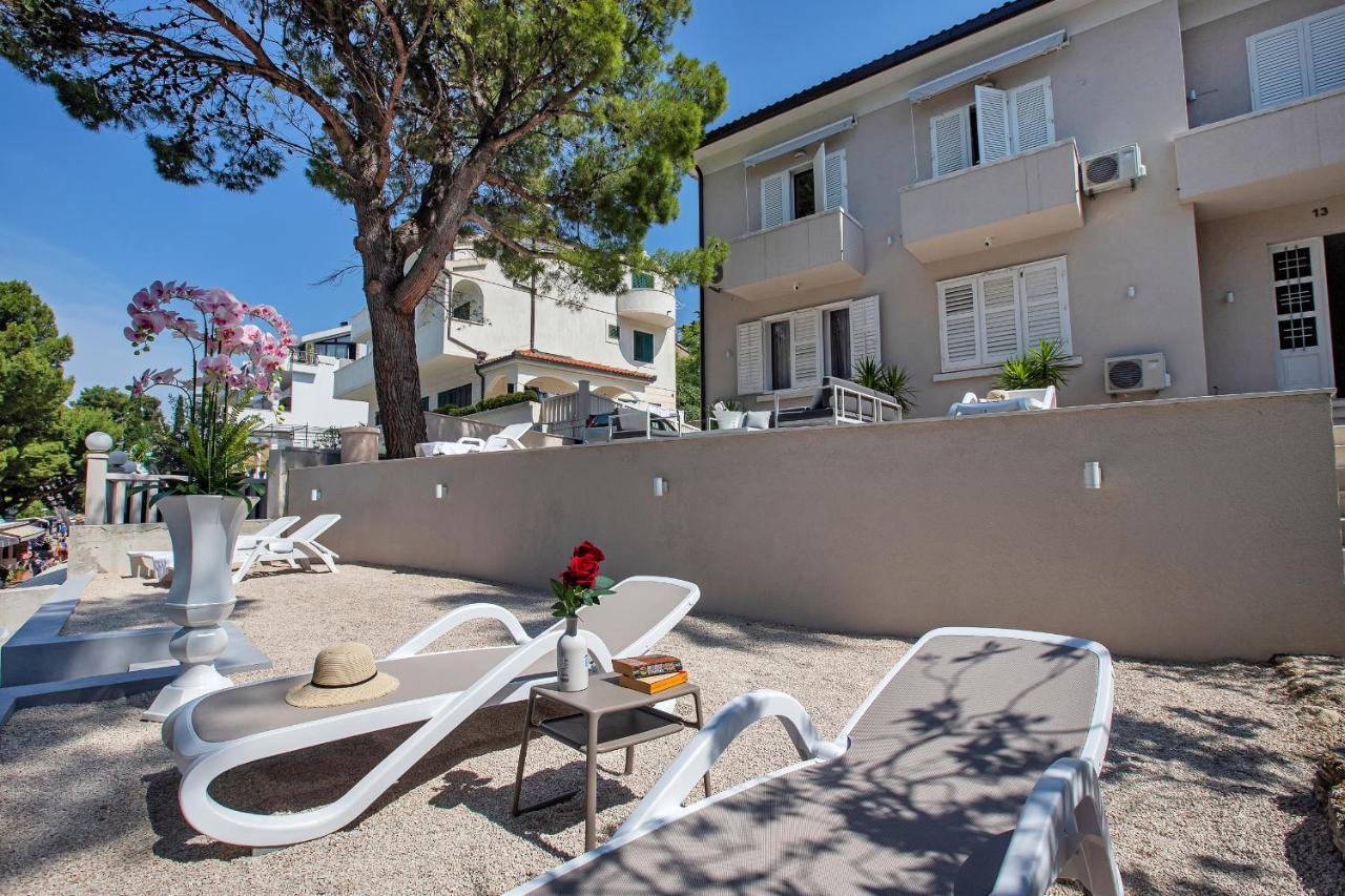 Luxury Rooms Paradise Garden Makarska Exterior photo