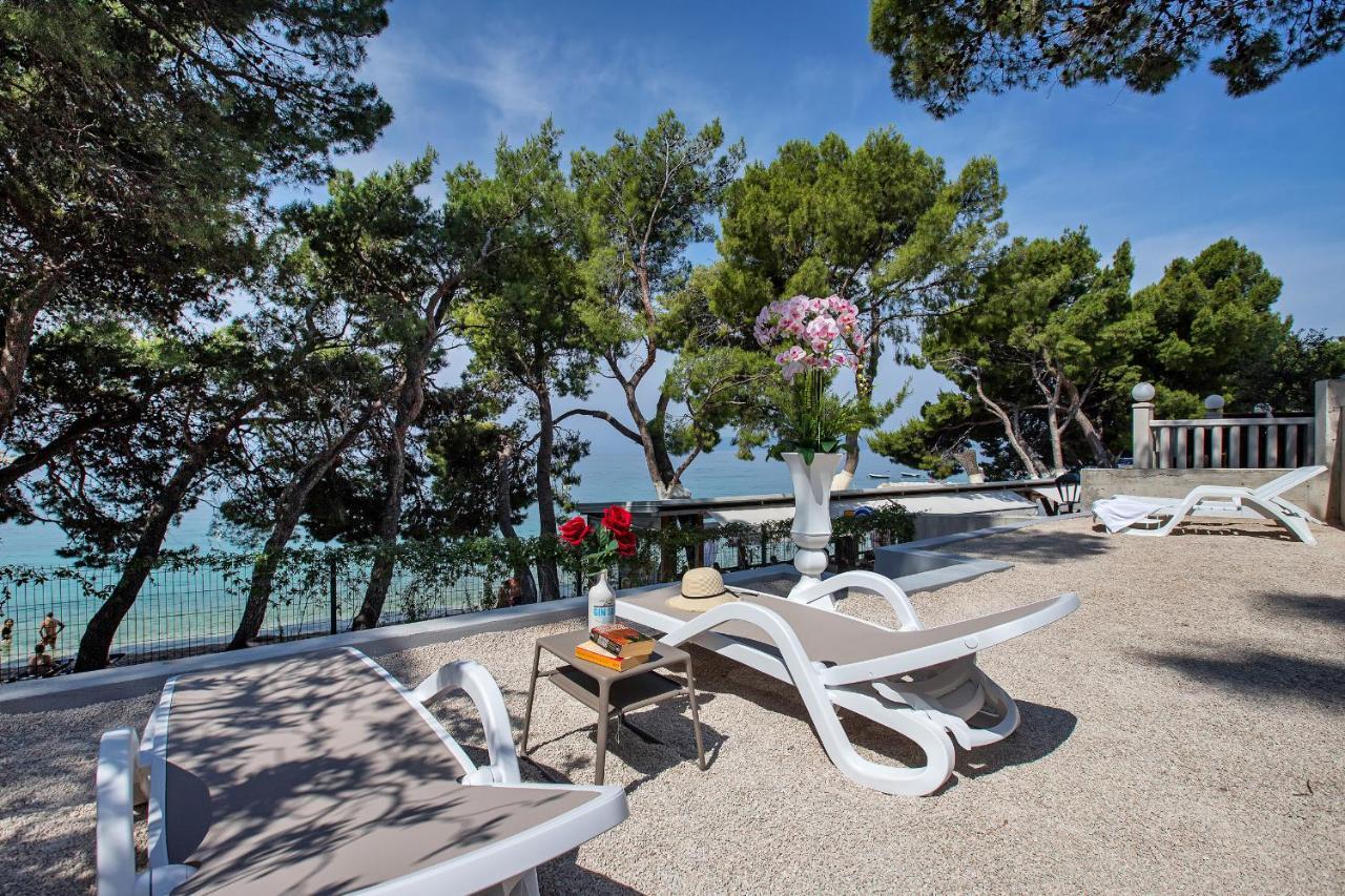 Luxury Rooms Paradise Garden Makarska Exterior photo