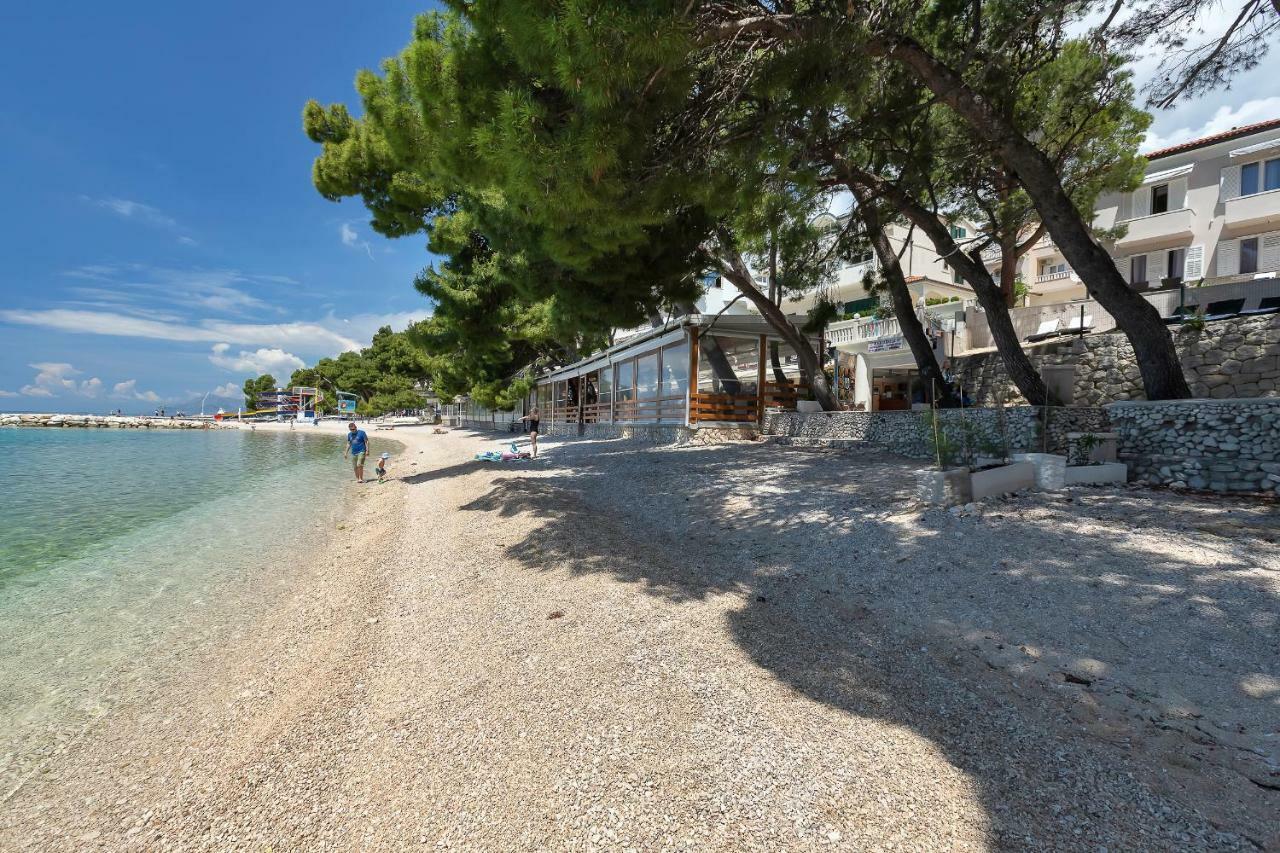 Luxury Rooms Paradise Garden Makarska Exterior photo